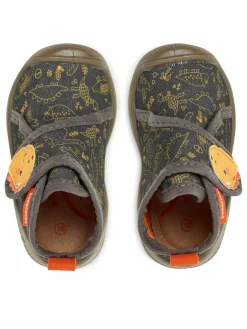 Pantofole 251145 Grigio