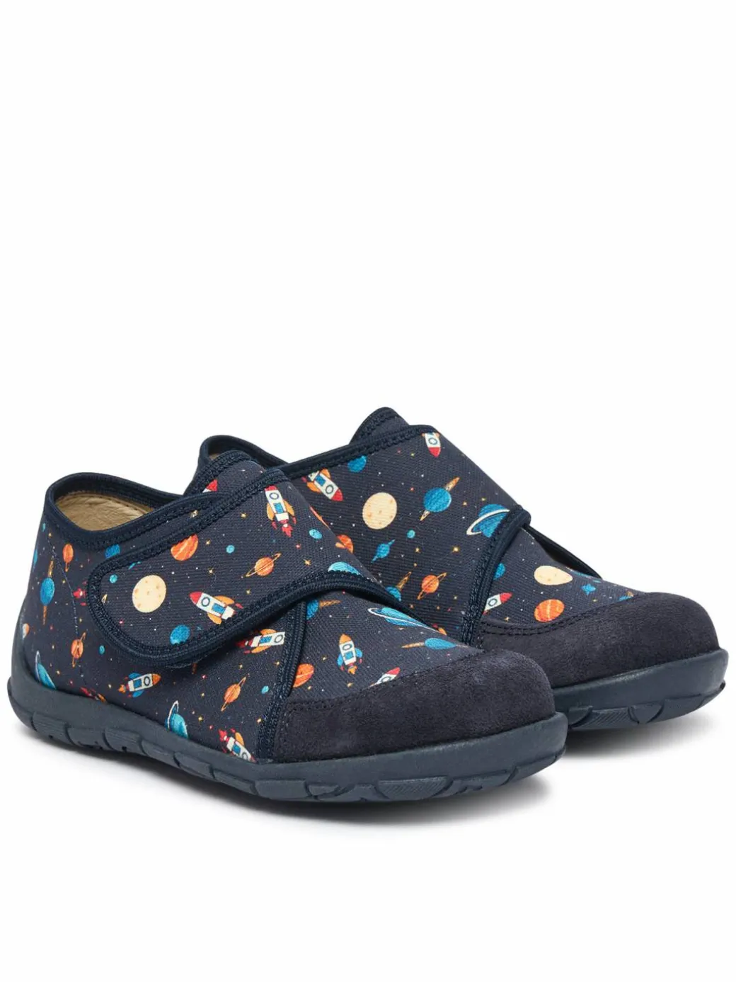 Pantofole G1700450 S Blu scuro