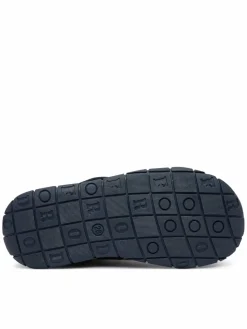 Pantofole G1700449 S Blu scuro