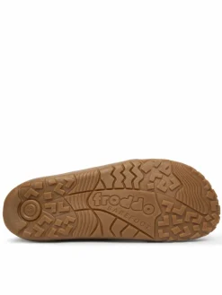 Pantofole G1700420-3 S Marrone