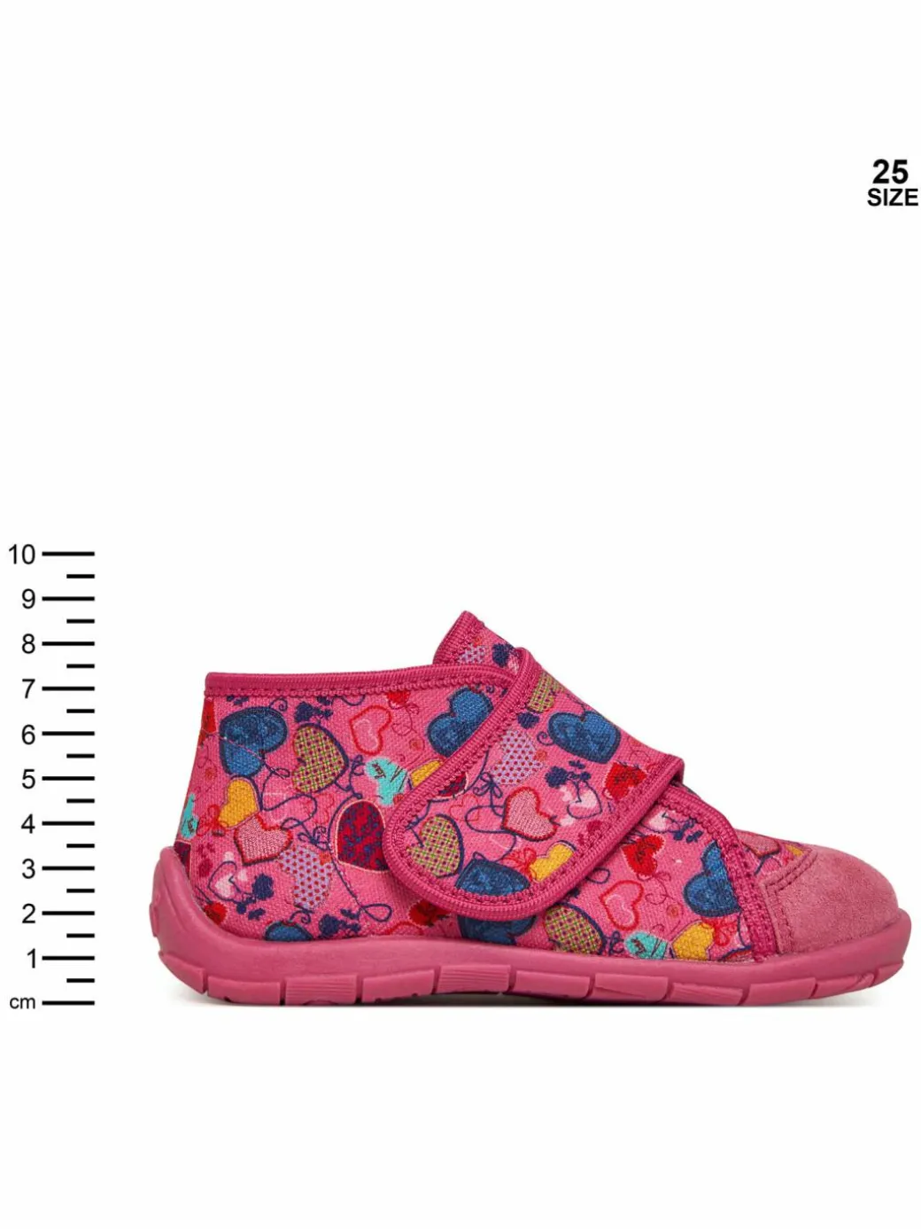 Pantofole G1700424 S Rosa