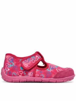 Pantofole G1700455-3 S Rosa