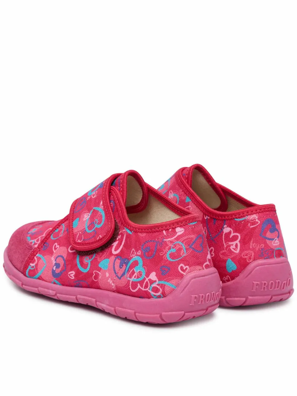 Pantofole G1700450-2 S Rosa