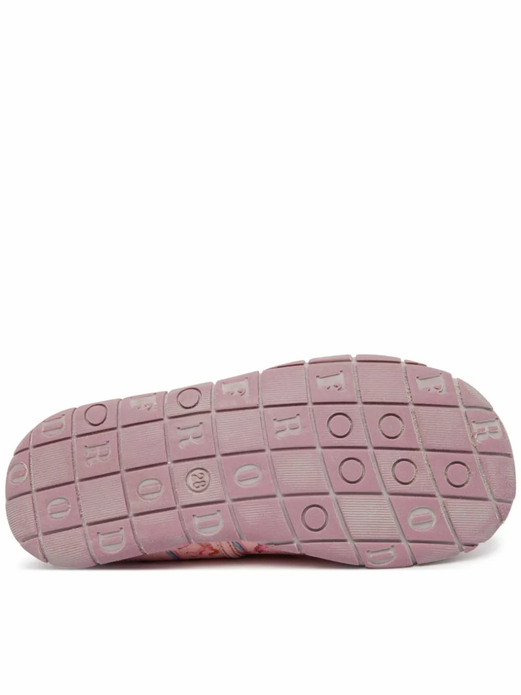 Pantofole G1700455-5 S Rosa chiaro