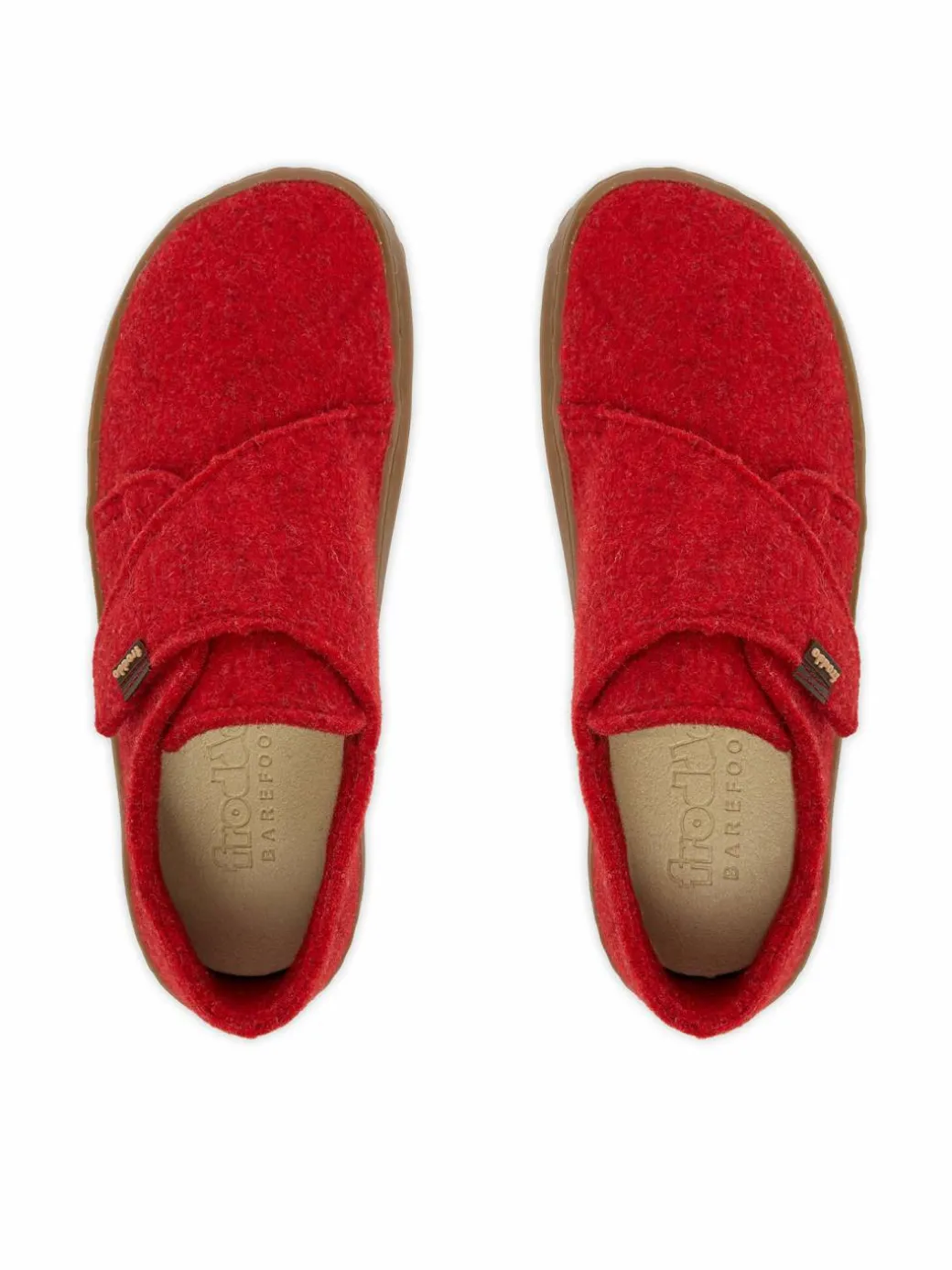 Pantofole G1700420-7 S Rosso