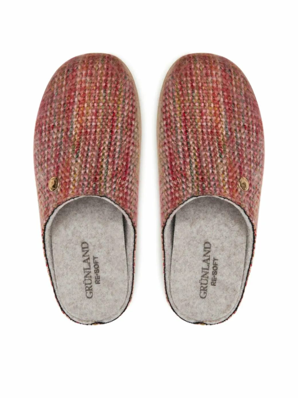 Pantofole Holl 2954 Rosa