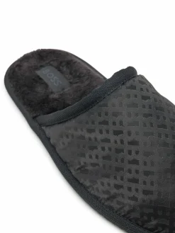 Pantofole Home 50529162 Nero