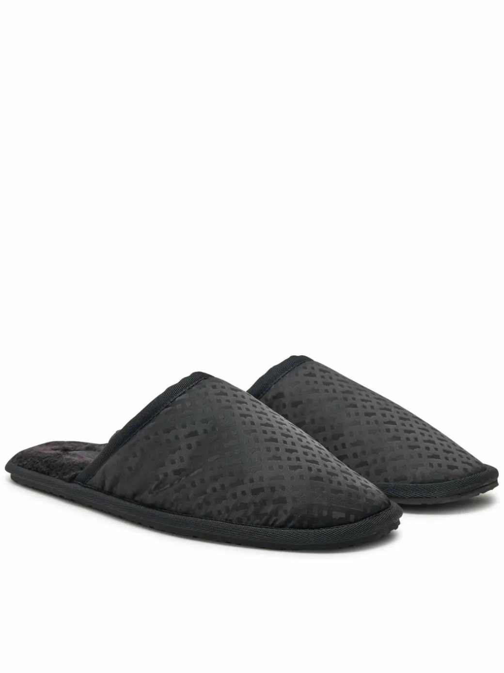 Pantofole Home 50529162 Nero