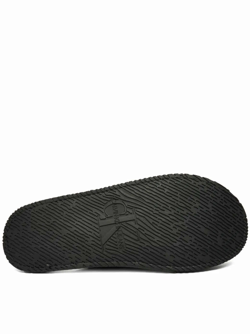 Pantofole Hotel Slipper Mono Embro YM0YM01392 Verde