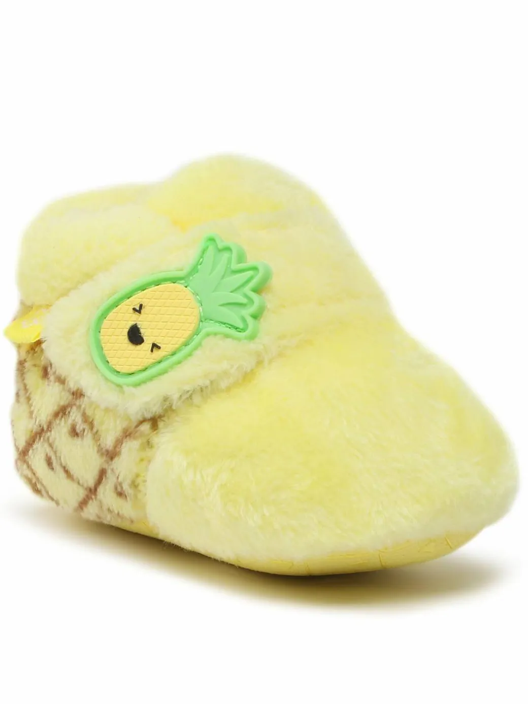 Pantofole I Bixbee Pineapple Stuffie 1138614I Giallo