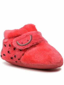 Pantofole I Bixbee Watermelon Stuffie 1136475I Rosso