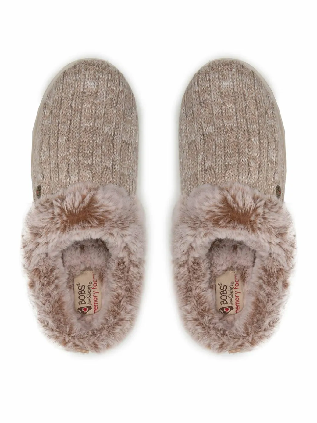 Pantofole Ice Angel 31204/LTBR Beige