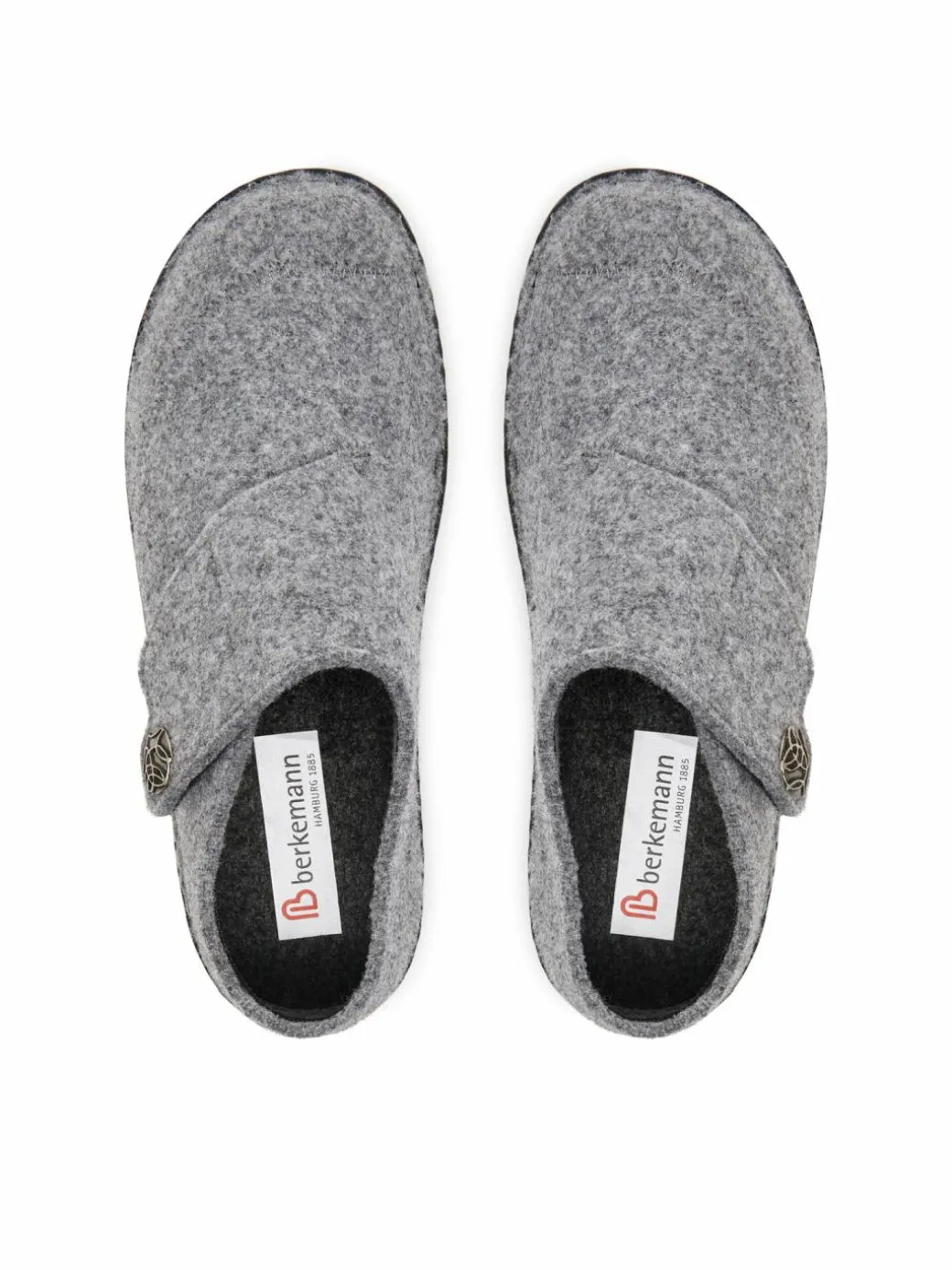 Pantofole Jarla 03558 Grigio