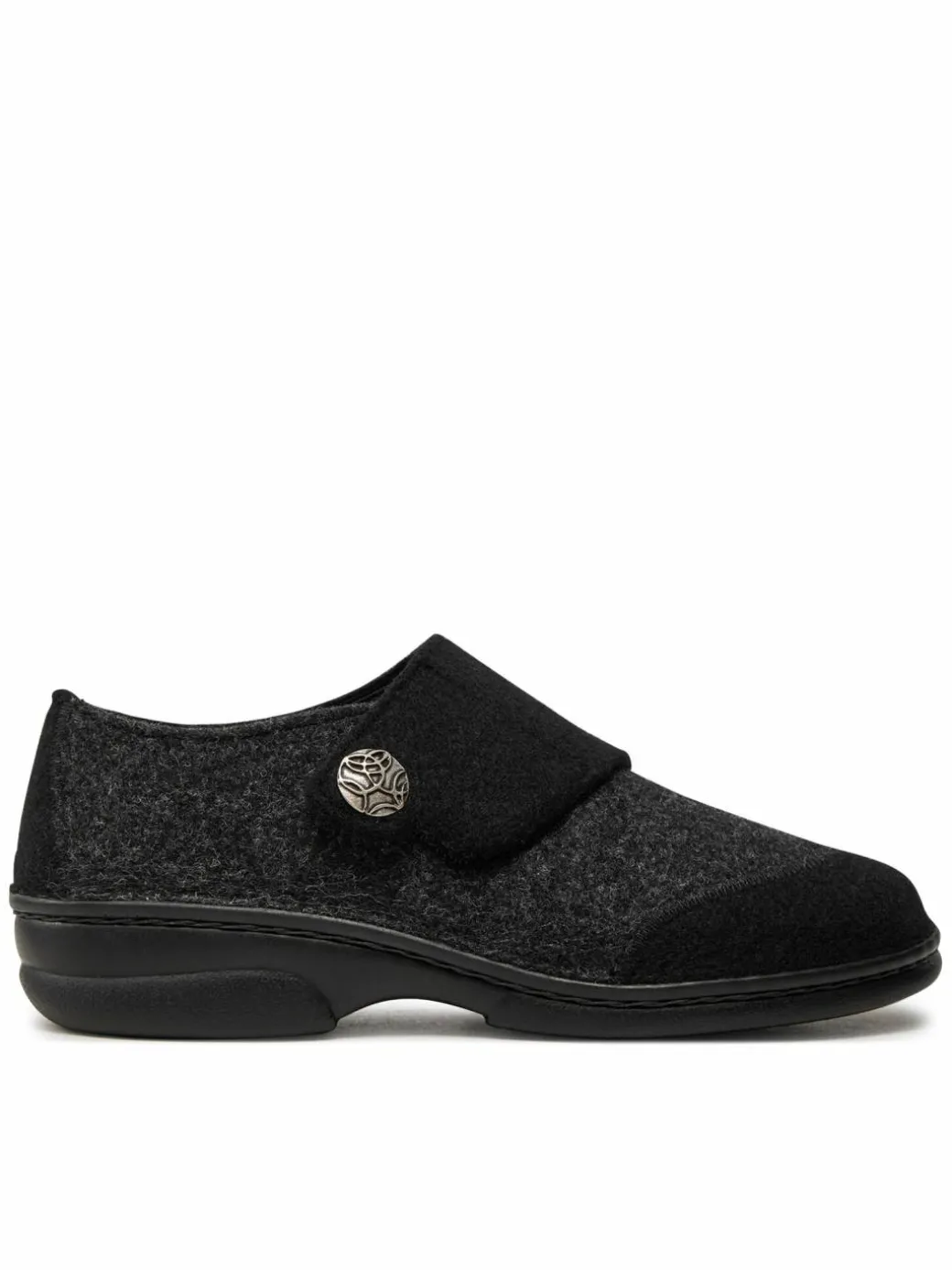 Pantofole Jarla 03558 Nero