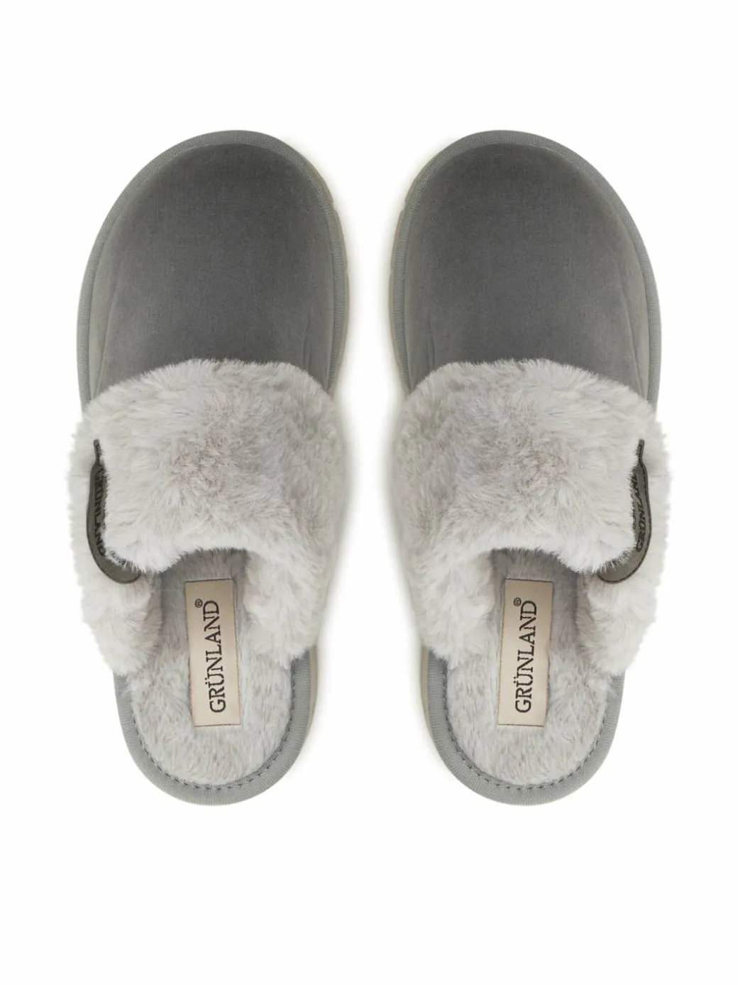 Pantofole Loxi 3023 Grigio
