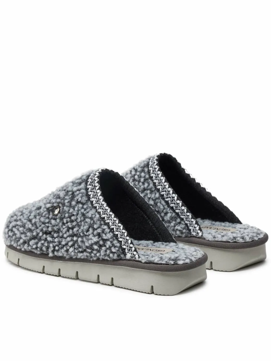 Pantofole Loxi 2599 Grigio