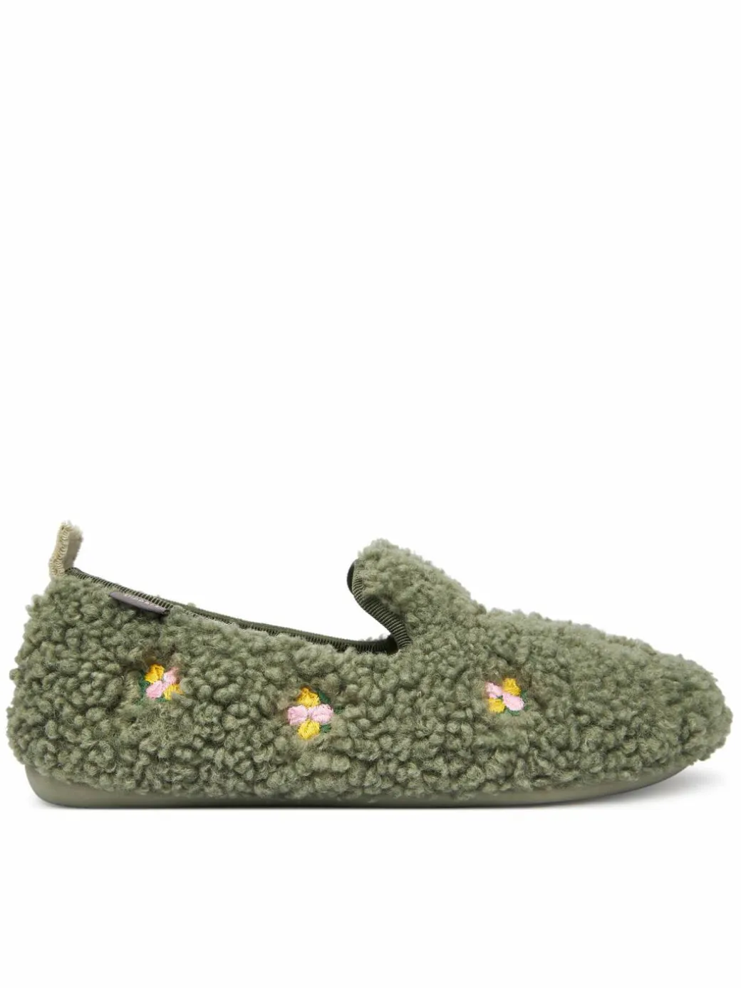 Pantofole Maily-Bb Verde
