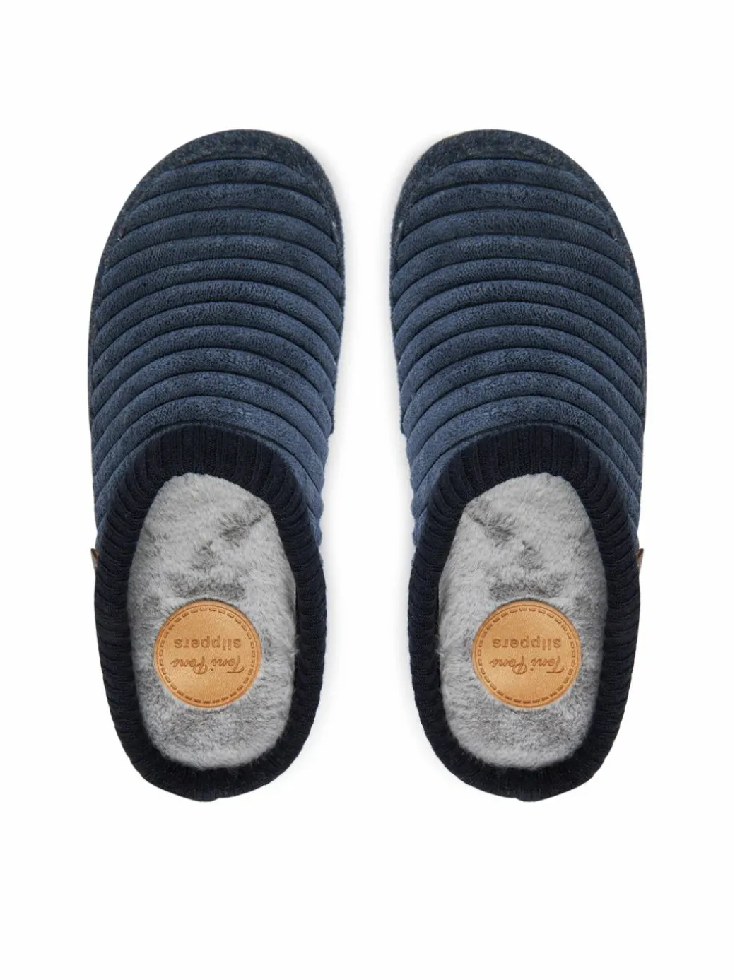 Pantofole Malu-Od Blu scuro