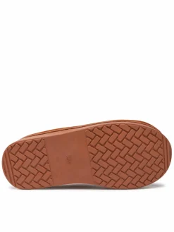 Pantofole 19203 Marrone