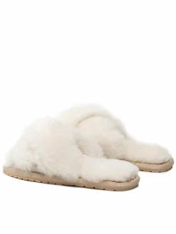 Pantofole Mayberry Teens T12176 Bianco