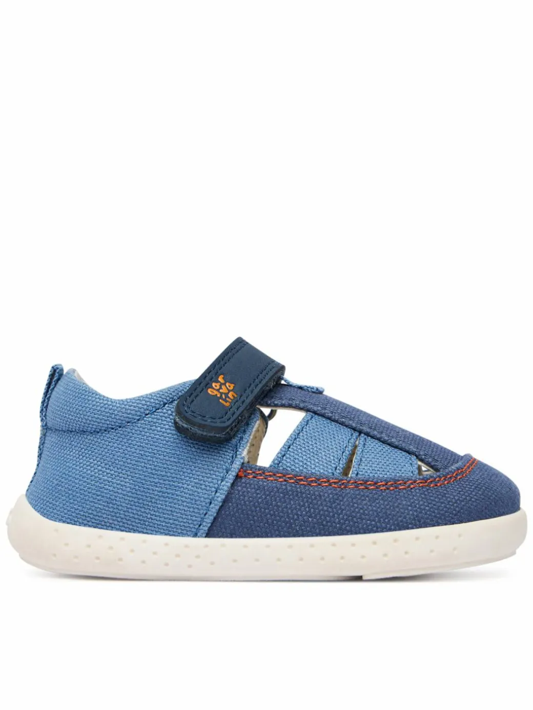 Pantofole 252344 M Blu scuro