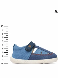 Pantofole 252344 M Blu scuro