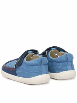 Pantofole 252344 M Blu scuro