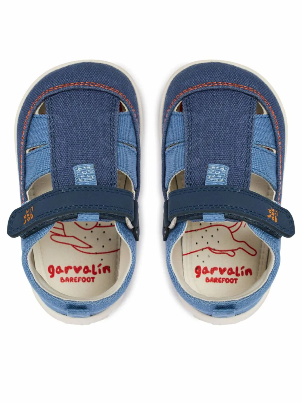 Pantofole 252344 M Blu scuro