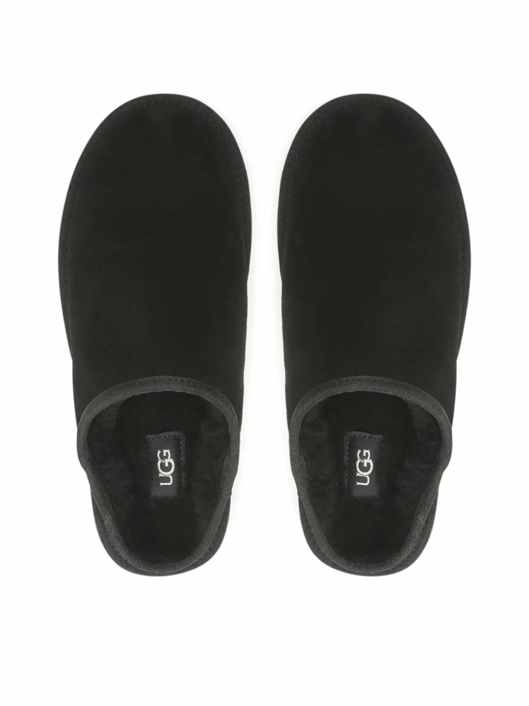 Pantofole M Classic Slp-On 1129290 Nero
