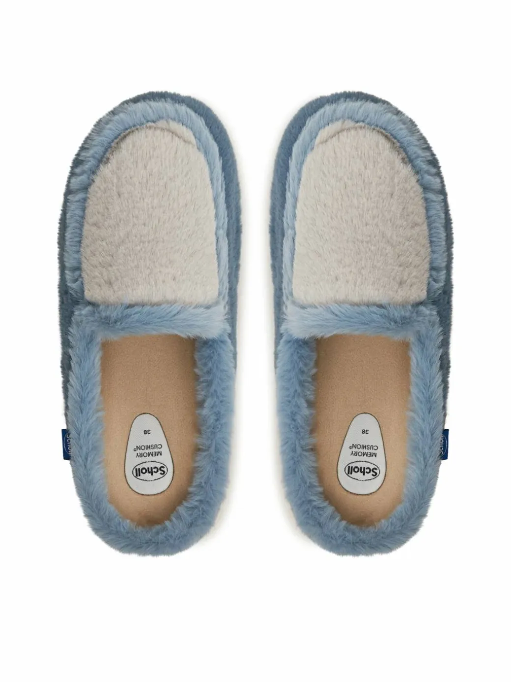 Pantofole MF31853 Blu