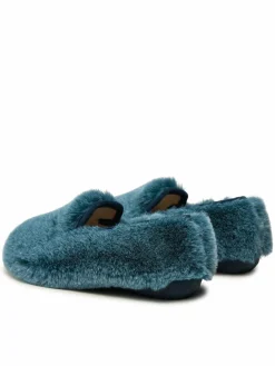 Pantofole MF31849 Blu