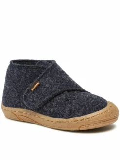 Pantofole Mini Wooly G1700343 S Blu