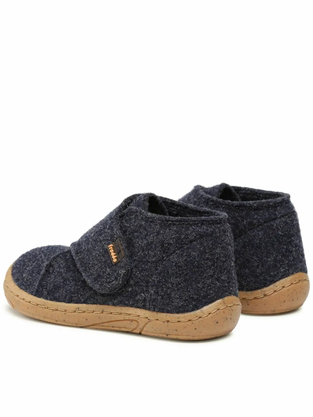 Pantofole Mini Wooly G1700343 S Blu