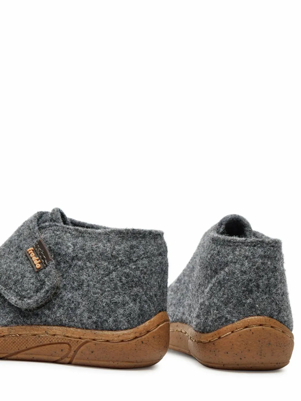 Pantofole Minni Wooly G1700343-7 M Grigio