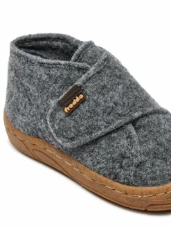Pantofole Minni Wooly G1700343-7 M Grigio