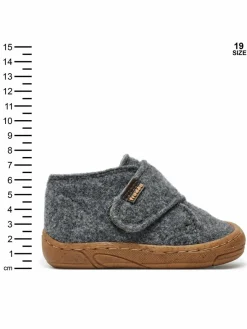 Pantofole Minni Wooly G1700343-7 M Grigio