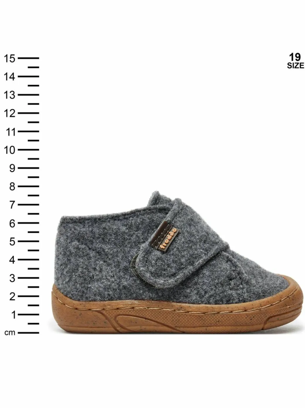 Pantofole Minni Wooly G1700343-7 M Grigio