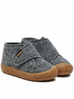 Pantofole Minni Wooly G1700343-7 M Grigio