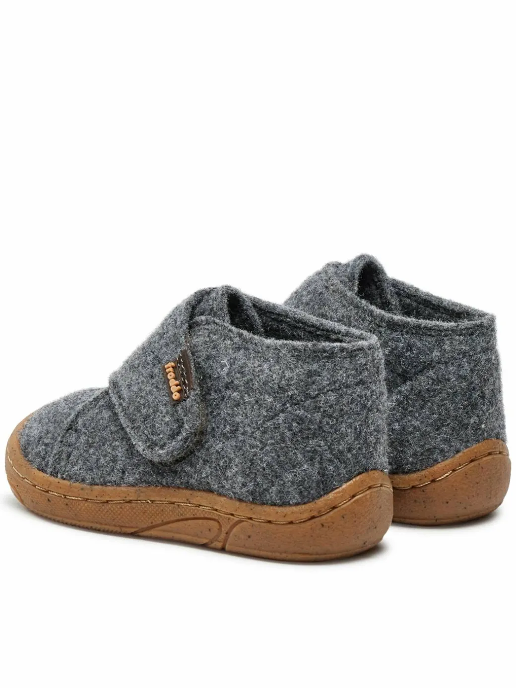 Pantofole Minni Wooly G1700343-7 M Grigio