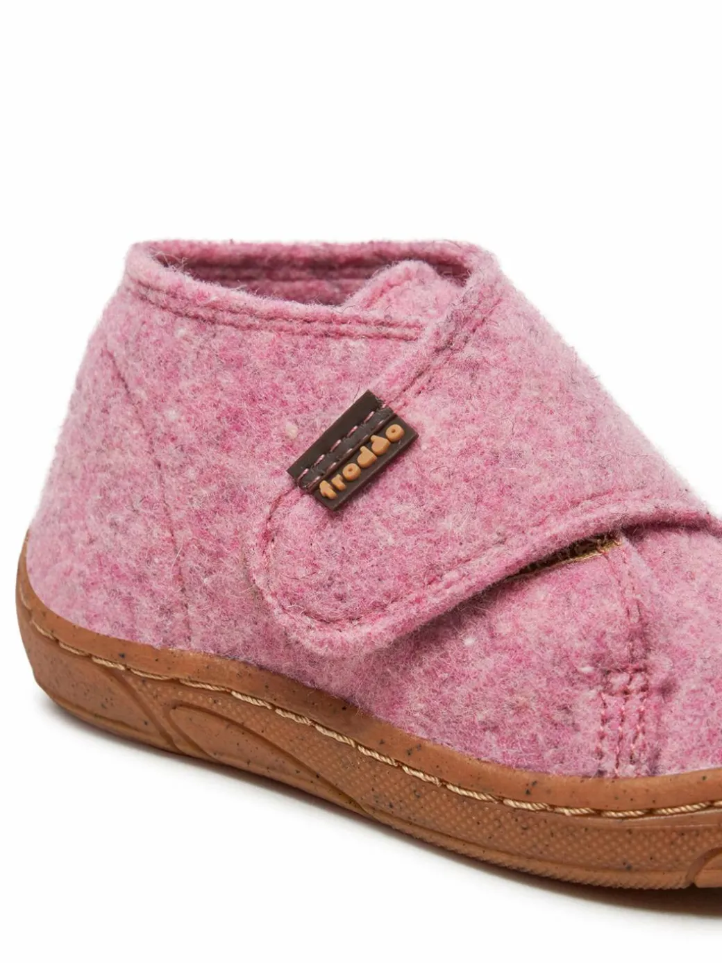 Pantofole Minni Wooly G1700343-8 M Rosa
