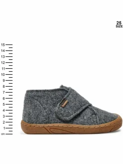 Pantofole Minni Wooly G1700343-7 S Grigio