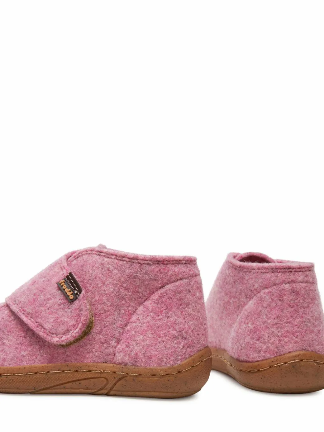 Pantofole Minni Wooly G1700343-8 S Rosa