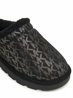 Pantofole MK03782001 Nero