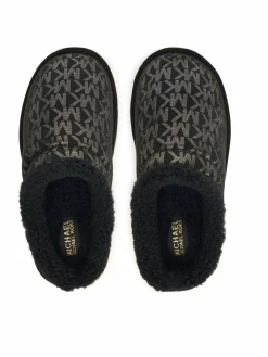 Pantofole MK03782001 Nero