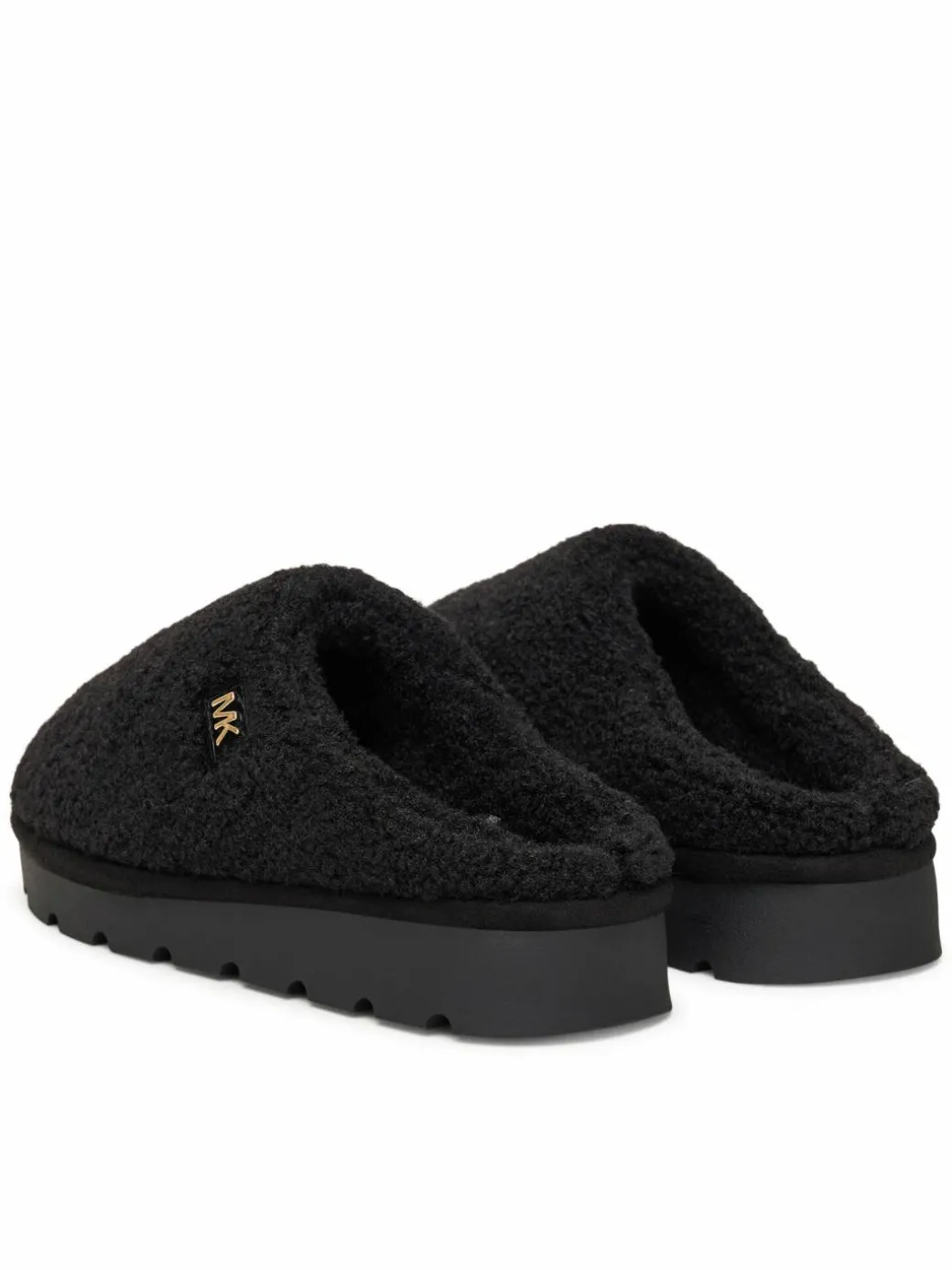 Pantofole MK03780001 Nero