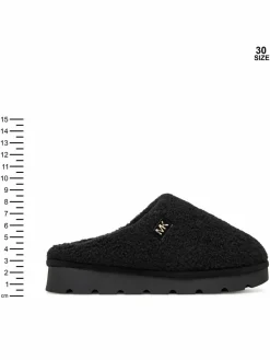 Pantofole MK03780001 Nero