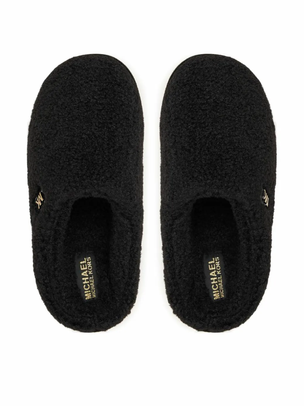 Pantofole MK03780001 Nero