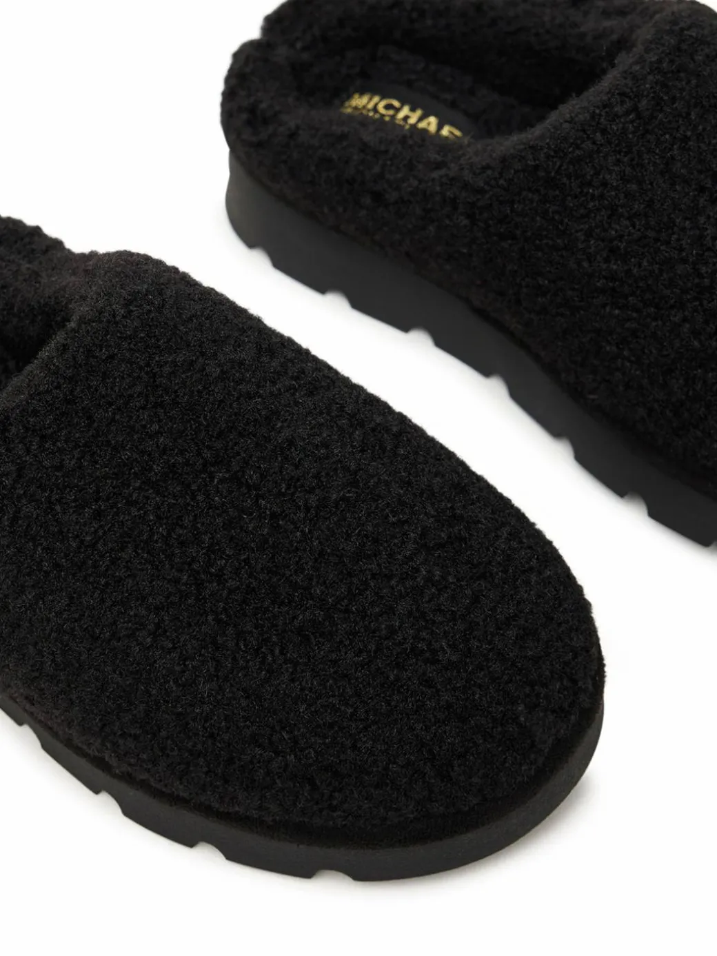 Pantofole MK03780001 Nero