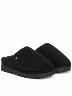 Pantofole MK03780001 Nero
