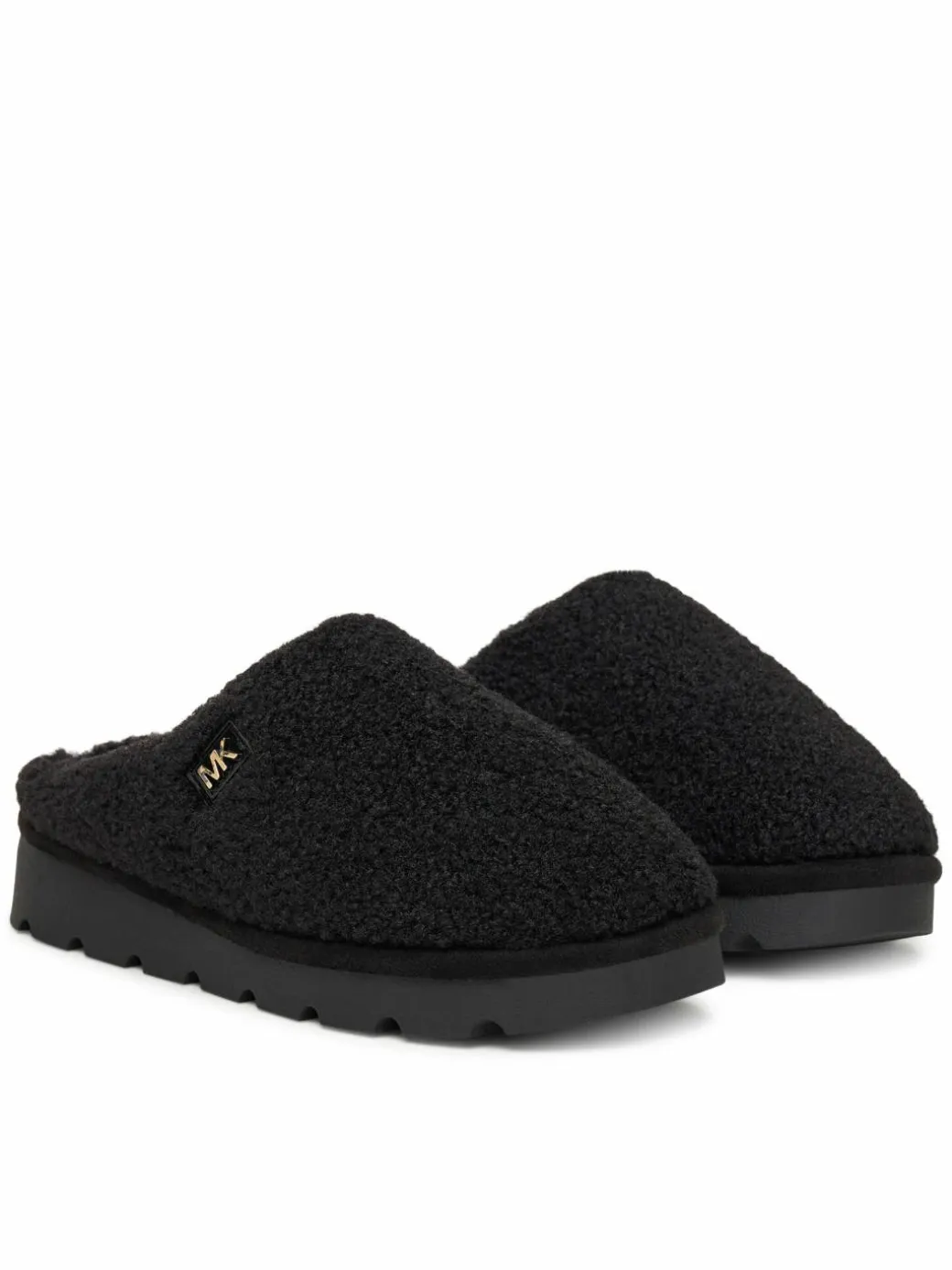 Pantofole MK03780001 Nero